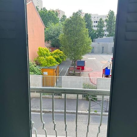 Appartement Studio Cosy, Netflix, M Flachet à Villeurbanne Extérieur photo