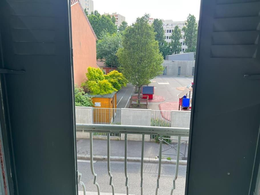 Appartement Studio Cosy, Netflix, M Flachet à Villeurbanne Extérieur photo