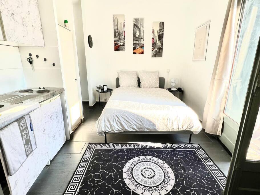 Appartement Studio Cosy, Netflix, M Flachet à Villeurbanne Extérieur photo
